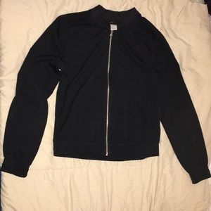 Black Active Jacket